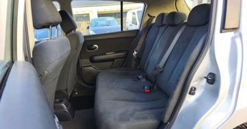 Nissan Tiida Hatchback 1.6 i 110KM 2009 Nissan Tiida Nissan Tiida 1.6 Benzyna 110KM, zdjęcie 23