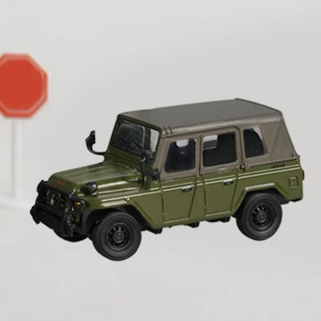 Имитационная модель автомобиля в масштабе 1:64