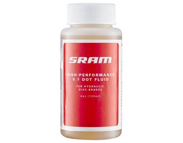 Sram DOT 5.1 płyn hamulcowy 120ml