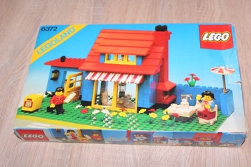 ИНСТРУКЦИЯ К НАБОРУ LEGO CITY TOWN 6372