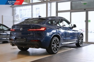 BMW X4 G02 SUV 30i 252KM 2019 BMW X4 xDrive30iPrzyciemniane szybyAdaptacyjny reflektor LEDLED Fog lights, zdjęcie 19