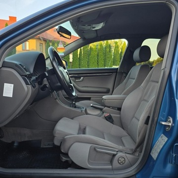 Audi A4 B6 Sedan 2.0 20V 131KM 2003 Audi A4 Limousine A4 B6 2.0 Benzyna 130KM, zdjęcie 21