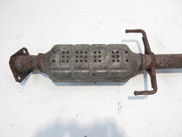 MAZDA 6 I GG GY 2.0 CITD RF5C ПУСТОЙ КАТАЛИЗАТОР