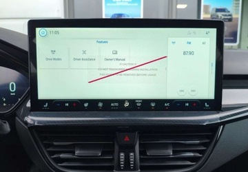 Ford Focus IV 2025 Ford Focus Ford Focus 1.0 EcoBoost mHEV ST-Line X Hybryda 155KM, zdjęcie 26