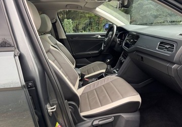 Volkswagen T-Roc I SUV 1.5 TSI ACT 150KM 2019 Volkswagen T-Roc 1,5 Sport Panorama Full Led Skora Alu18 Virtual Navi Blis, zdjęcie 23