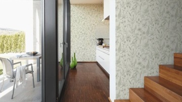 НЕПОЛЕВЫЕ ОБОИ ТРАВЯНЫЕ ЛИСТЬЯ ТРАВ