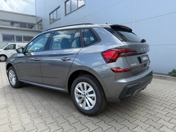 Skoda Kamiq Crossover Facelifting 1.0 TSI 115KM 2025 Skoda Kamiq Benzyna 115KM, zdjęcie 6