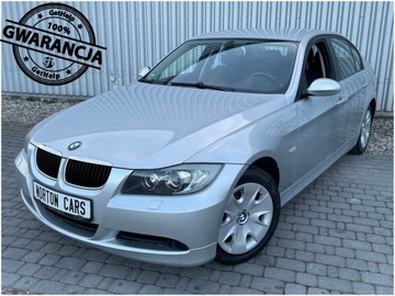 BMW Seria 3 E90-91-92-93 Limuzyna E90 320i 150KM 2005