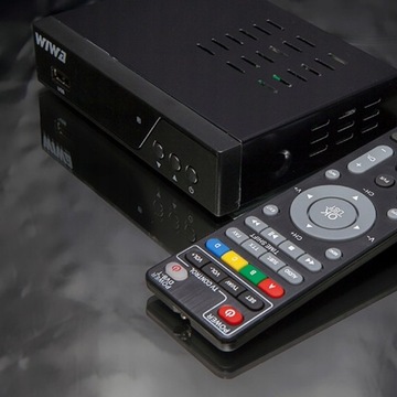 Декодер наземного телевидения DVBT2 H.265 PRO