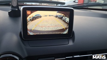 Mazda CX-3 Crossover 2.0 SKY-G 120KM 2016 Mazda CX-3 2.0BENZ manual Navi skora head up bi xenony 100 bezwypadek 2.0, zdjęcie 21