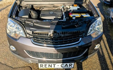 Opel Antara SUV Facelifting 2.2 CDTI ECOTEC 163KM 2012 Opel Antara 2.2CDTi 163PS OPŁACONY Bezwypadkowy, zdjęcie 36