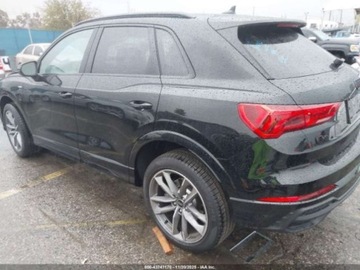 Audi Q3 III 2025 Audi Q3 Premium 45 Tfsi S Line Tiptronic 2025 2.0l 2.0 Benzyna 228KM, zdjęcie 3