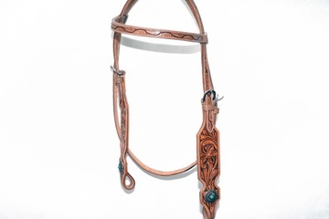 ЗАПАДНАЯ УЗДЕВКА РАЗМЕРА UAS. Полный