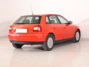 Audi A3 8L Hatchback 1.6 i 102KM 2000 Audi A3 1.6, Klima, Klimatronic, El. szyby, zdjęcie 4