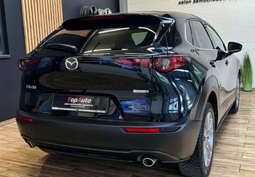 Mazda CX-30 2.0 SKYACTIV-G 150KM 2021 Mazda CX-30 2.0 i 150 KM bezwypadkowa GWARANCJA bosezarejestrowana manu, zdjęcie 8