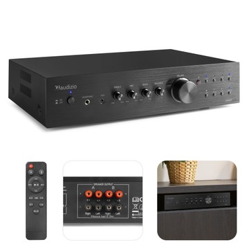 Wzmacniacz Audizio AD420B BT/USB