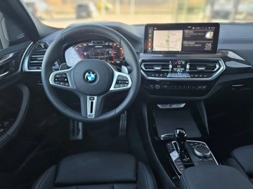 BMW X4 G02 2025 BMW X4 M40d Suv 3.0 (340KM) 2025, zdjęcie 7