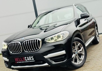 BMW X3 G01 2021 BMW X3 X-Line 2,0 Full Led Virtual Kokpit Skora Ambiente Serwis Gwarancja, zdjęcie 12