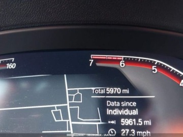 BMW X3 G01 2023 BMW X3 2024r, XDrive30I, 2.0L 2.0 Benzyna 250KM, zdjęcie 10