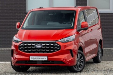 Ford Tourneo Custom II 2024 Ford Tourneo Custom Titanium X L1H1 Automat 2024r.