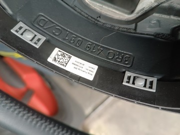 SEAT EXEO 2010 VOLANT KŮŽE