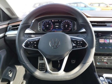 Volkswagen Arteon Fastback Facelifting 2.0 TSI 190KM 2023 Volkswagen Arteon Shooting Brake Elegance 2,0 TSI 190KM DSG Serwis ASO, zdjęcie 17