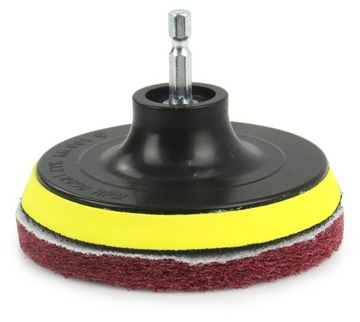 ОЧИСТИТЕЛЬНЫЕ ЩЕТКИ ДЛЯ НАБОРА ЩЕТКОВ ДЛЯ ДРЕЛЬ