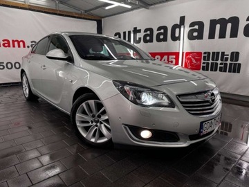 Opel Insignia I Sedan Facelifting 2.0 CDTI ECOTEC 163KM 2014 Opel Insignia Promocja na black week oferta wazna do konca tygodnia -3000, zdjęcie 15