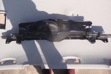 Переднее усиление Peugeot Boxer Fiat Ducato