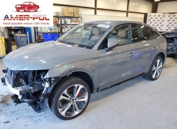 Audi Q5 II 2024 Audi Q5 Sportback Premium Plus 45 2024 2.0l 2.0 Benzyna 261KM