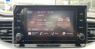 Kia Ceed III Hatchback Facelifting  1.0 T-GDI 100KM 2023 Kia Ceed ZAKUP ZDALNY Kia Ceed 2023 1.0T Benz 6MT 100KM PL salon ASO wersj, zdjęcie 17