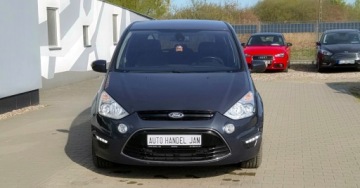 Ford S-Max I Van Facelifting 2.0 Duratorq TDCi DPF 140KM 2013 Ford S-Max 2,0 TDCI 140km Convers Serwis Oplacony 2.0 Diesel 140KM, zdjęcie 11