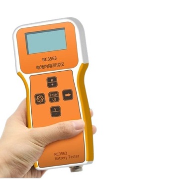 ВОЛЬТМЕТР 18650 МЕТРОВ НАПРЯЖЕНИЕ АККУМУЛЯТОРА СОПРОТИВЛЕНИЕ АККУМУЛЯТОРА LCD LION
