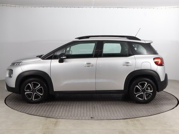 Citroen C3 Aircross  I Crossover 1.2 PureTech 110KM 2017 Citroen C3 Aircross 1.2 PureTech, Automat, Klima, zdjęcie 2
