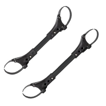 Dual Stroller Pram Connector Outdoor 2 Pcs