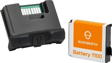 SENA SC 1 STANDARD Мотоциклетный домофон Schuberth