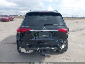 Mercedes GLE V167 2021 Mercedes-Benz GLE Gle 350 2.0 Benzyna 255KM, zdjęcie 5