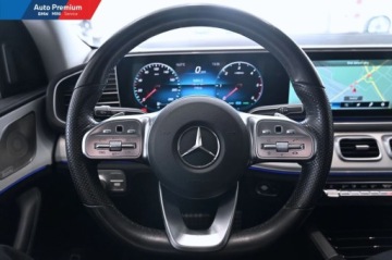 Mercedes GLE V167 SUV 2.0 300d 272KM 2022 Mercedes-Benz GLE 300dFV23Kamera 360Hak HolowniczyReflektory Dynamiczne LED, zdjęcie 9