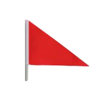 Кубок по гольфу. Практика размещения флажков для гольфа из нержавеющей стали.