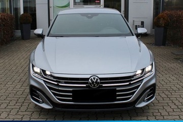 Volkswagen Arteon Fastback Facelifting 2.0 TDI 200KM 2024 Volkswagen Arteon R-Line 2.0 TDI 200KM DSG Pakiet Tech Assistance Plus, zdjęcie 1