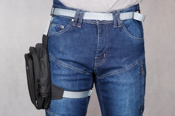 Большая набедренная сумка HUSAR GRANDE