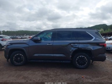 Toyota Sequoia II 2023 Toyota Sequoia Limited 2023 3.4 Hybryda 437KM, zdjęcie 2