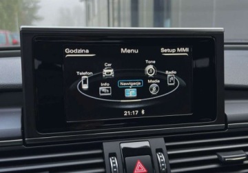 Audi A6 C7 Avant Facelifting 2.0 TDI ultra 190KM 2016 Audi A6 Avant LIFT ULTRA navi SKORA S tronic LED Bi XENON bezwypadkowa, zdjęcie 28