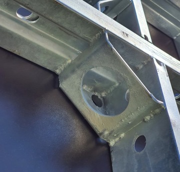 Стеновая опалубка типа Rasto Set 150,3 м2 BAUFRAME