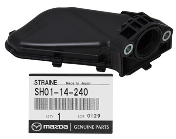 DRAK FILTR OLEJE OE MAZDA 3 6 CX5 2.2 D SH0114240