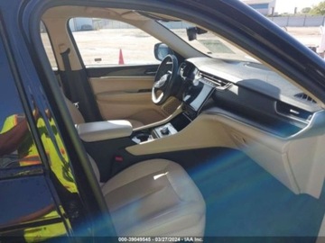 Jeep 2022 Jeep Grand Cherokee L Limited 2022 3.6l 3.6 Benzyna 293KM, zdjęcie 9