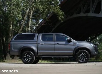 JAC T8 PRO 2025 JAC T8 PRO JAC T8 PRO Standard 2.0 Diesel 136KM, zdjęcie 8