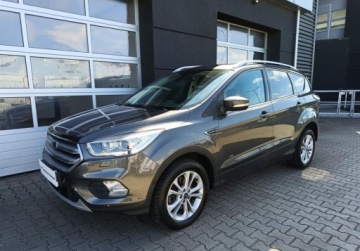 Ford Kuga II SUV Facelifting 2.0 TDCi 180KM 2017 Ford Kuga 2.0 TDCi 180KM Titanium Salon PL 1 wlasciciel ASO 2.0 Diesel, zdjęcie 2