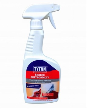 Środek grzybobójczy Tytan 0,5 l