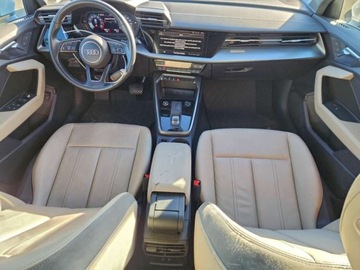 Audi A3 8Y 2022 Audi A3 Sportback Premium 2022 2.0l 2.0 Benzyna 201KM, zdjęcie 8
